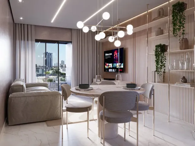 Imagem 10: Gratitudine Apartamento com 3 dormitórios