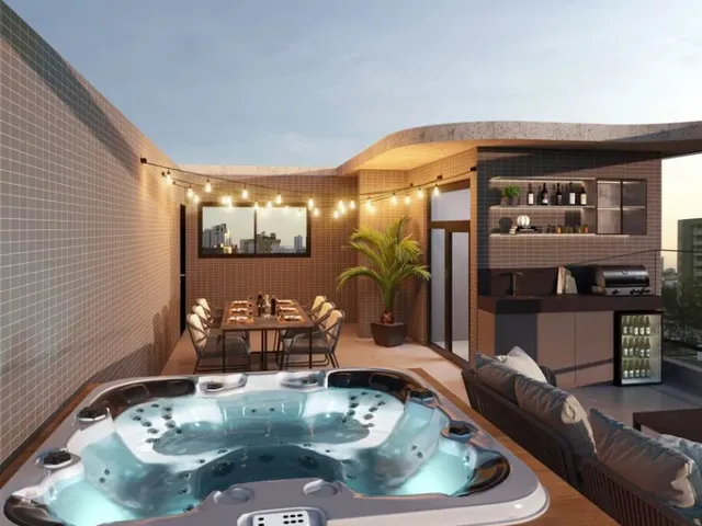 Imagem 13: Gratitudine Apartamento com 3 dormitórios