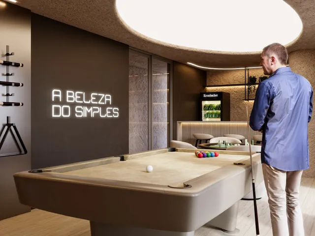 Imagem 12: Studio à venda em Cabedelo, Ponta de Campina, com 1 quarto, 23.25m²