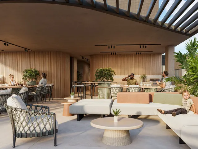 Imagem 16: Studio à venda em Cabedelo, Ponta de Campina, com 1 quarto, 23.25m²