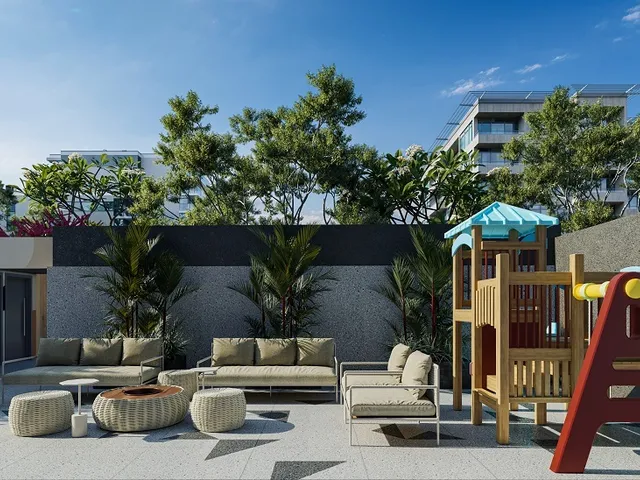 Imagem 10: Studio À Venda em João Pessoa, Jardim Oceania, com 1 Quarto, 29M²
