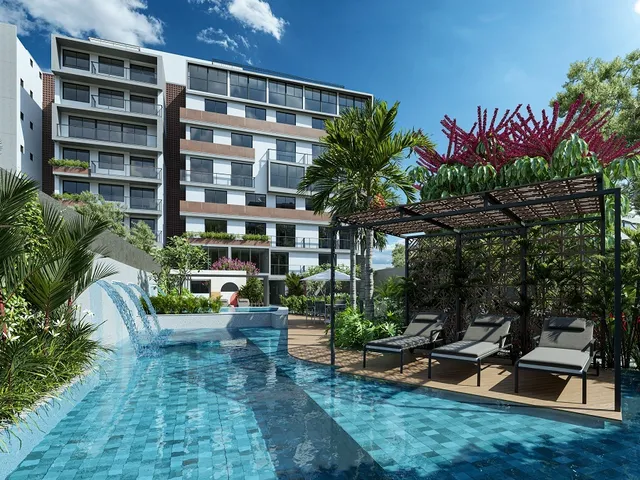 Imagem 15: Studio À Venda em João Pessoa, Jardim Oceania, com 1 Quarto, 29M²