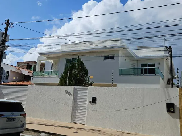Imagem 2: Casa à venda no bairro Intermares - Cabedelo/PB