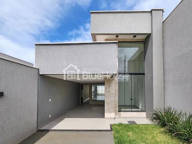 Imagem: Casa de 3 Quartos Sendo 1 Suíte em Acabamento