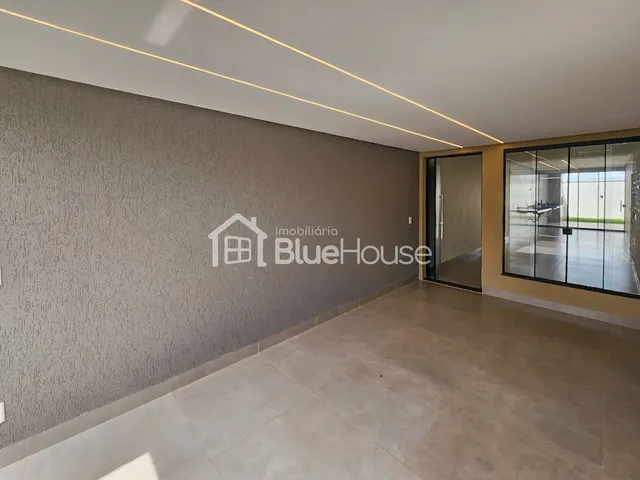 Imagem 6: Casa de 3 Quartos Sendo 1 Suíte em Acabamento Premium no Parque das Flores