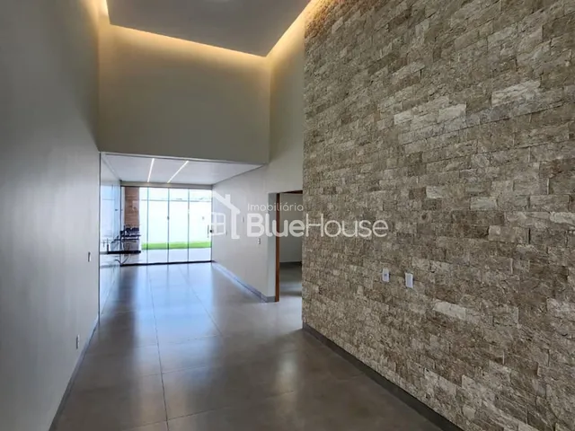 Imagem 8: Casa de 3 Quartos Sendo 1 Suíte em Acabamento Premium no Parque das Flores