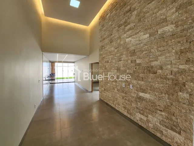 Imagem 12: Casa de 3 Quartos Sendo 1 Suíte em Acabamento Premium no Parque das Flores