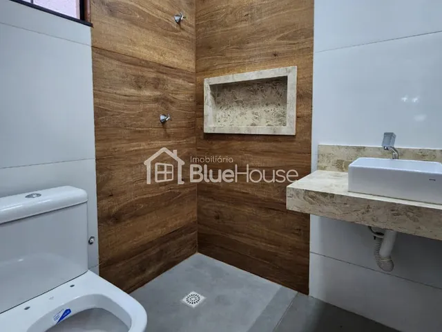 Imagem 13: Casa de 3 Quartos Sendo 1 Suíte em Acabamento Premium no Parque das Flores