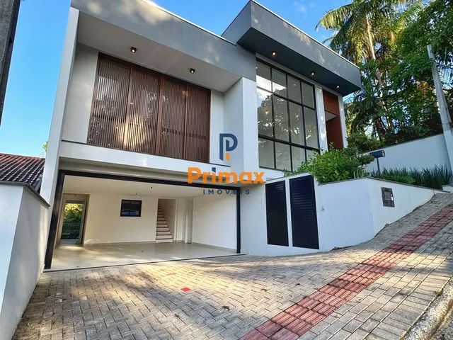 Imagem: Casa de Alto Padrão À Venda - Brusque/Sc
