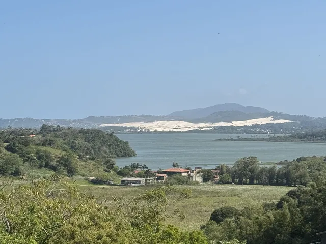 Imagem 14: Casa Praia do Rosa com Vista para a Lagoa