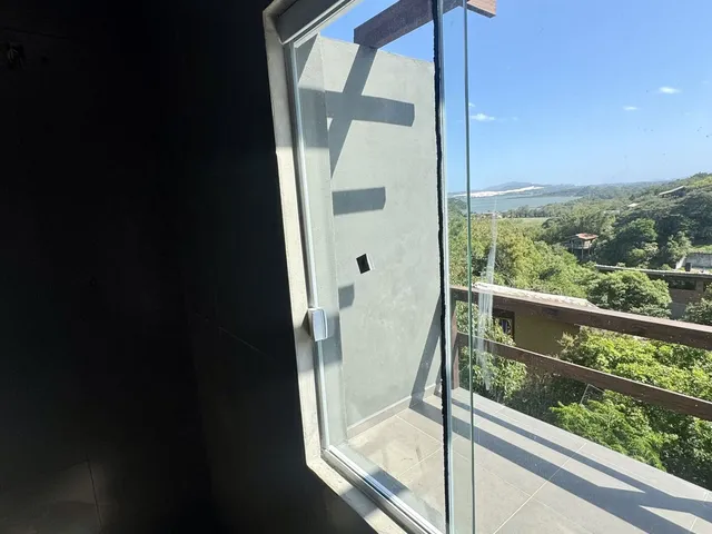 Imagem 9: Casa Praia do Rosa com Vista para a Lagoa
