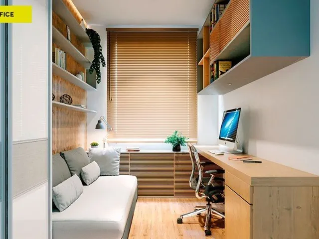 Imagem 4: Apartamento para locação no Centro de São Bernardo do Campo-SP: 2 quartos, 1 suíte, 2
