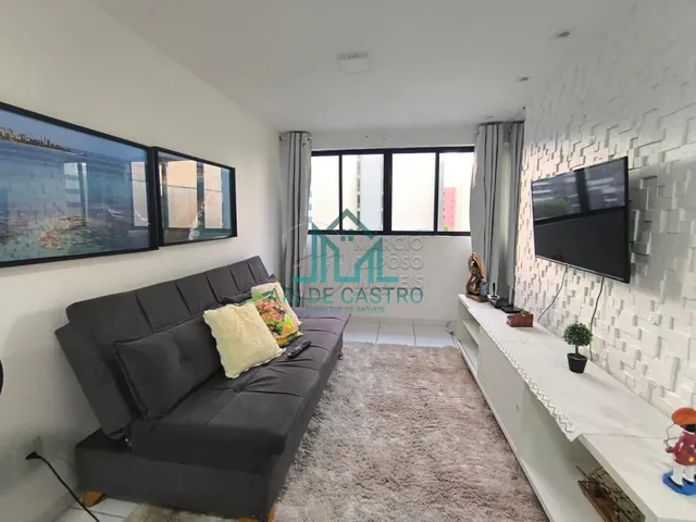Imagem: Apartamento Quarto e Sala, Varanda, Mobiliado