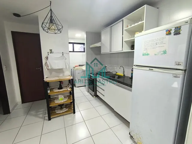 Imagem 13: Apartamento Quarto e Sala, Varanda, Mobiliado, com 39m² na Praia de Jatiuca - Maceió