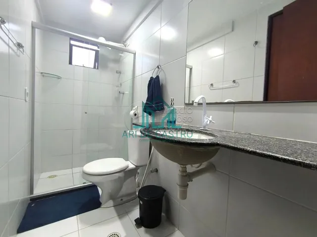 Imagem 10: Apartamento Quarto e Sala, Varanda, Mobiliado, com 39m² na Praia de Jatiuca - Maceió