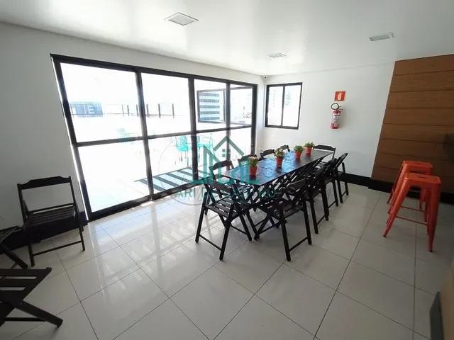 Imagem 16: Apartamento Quarto e Sala, Varanda, Mobiliado, com 39m² na Praia de Jatiuca - Maceió