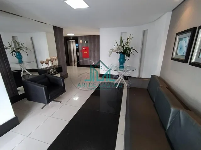 Imagem 5: Apartamento Quarto e Sala, Varanda, Mobiliado, com 39m² na Praia de Jatiuca - Maceió