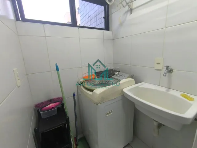 Imagem 2: Apartamento Quarto e Sala, Varanda, Mobiliado, com 39m² na Praia de Jatiuca - Maceió