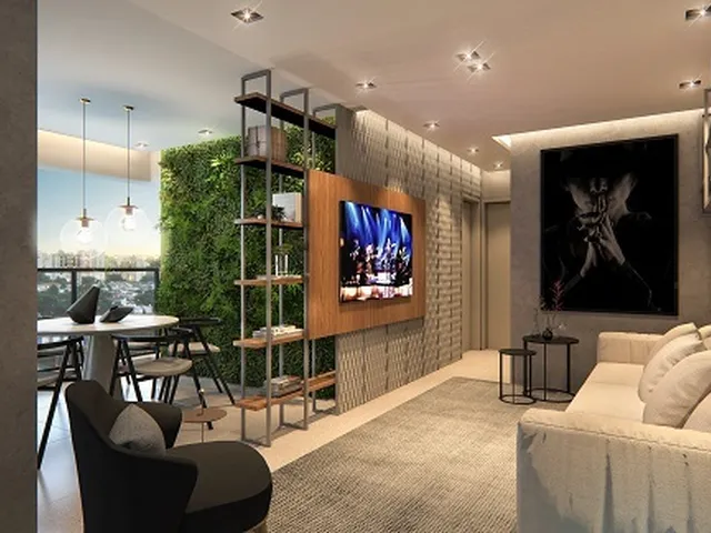 Imagem 4: Apartamento à venda no bairro Brooklin Paulista - São Paulo/SP