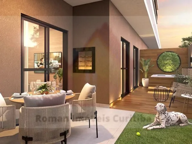 Imagem: Apartamento em Seminário, Curitiba/PR