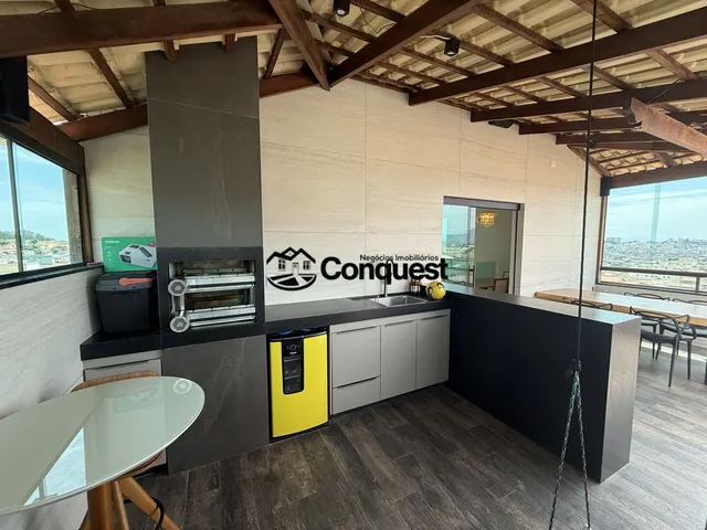 Imagem: Linda Cobertura 03 Quartos com suíte, Elevador