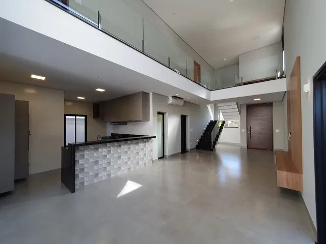 Imagem: Casa de Alto Padrão para Locação em Condomínio