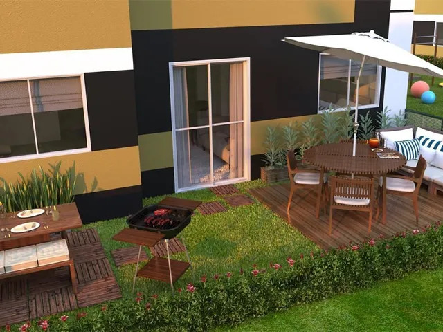Imagem 6: Compre seu apartamento no Sideral com parcelas de R$ 499,99!