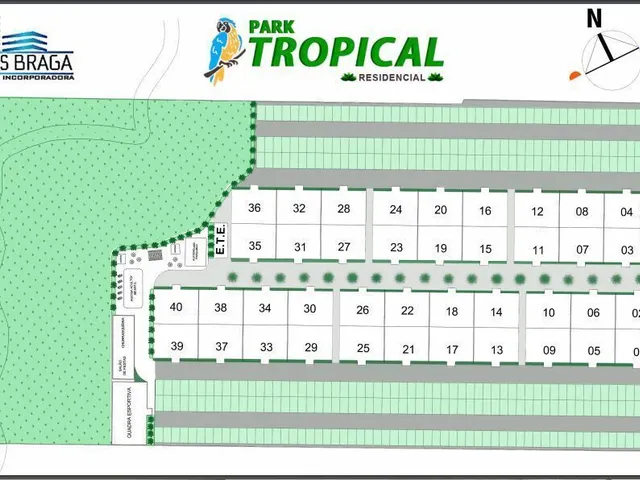 Imagem 11: Compre seu apartamento no Sideral com parcelas de R$ 499,99!