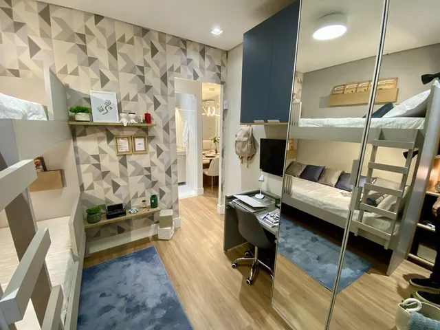 Imagem 6: Apartamento 3 Quartos com Suíte em Belém — Parque das Águas com Lazer Completo