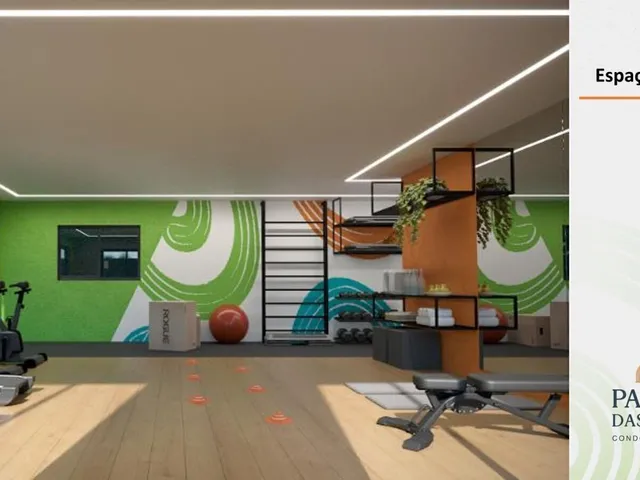 Imagem 11: Apartamento 3 Quartos com Suíte em Belém — Parque das Águas com Lazer Completo