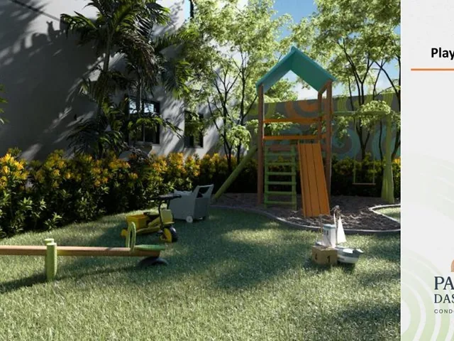 Imagem 7: Apartamento 3 Quartos com Suíte em Belém — Parque das Águas com Lazer Completo