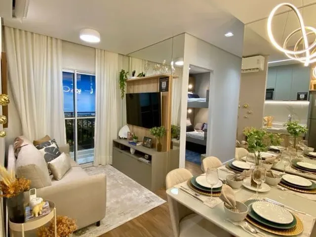 Imagem 10: Apartamento 3 Quartos com Suíte em Belém — Parque das Águas com Lazer Completo
