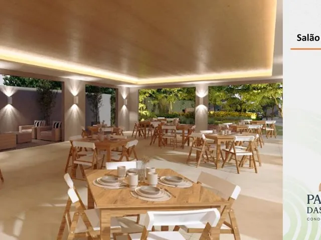 Imagem 2: Condomínio Parque das Águas Belém — 2 e 3 Quartos, Lazer Completo e Financiamento