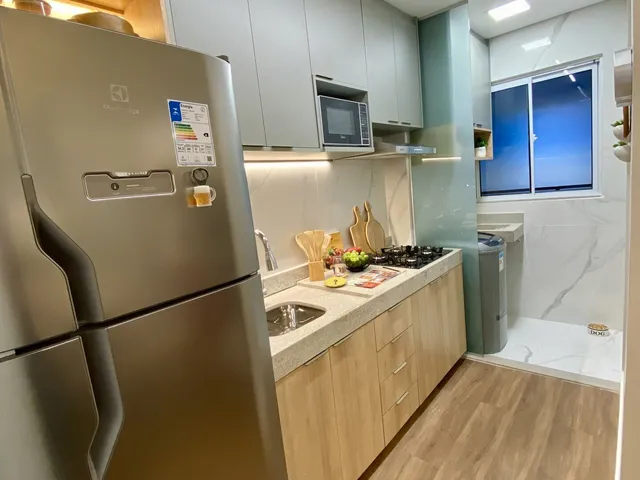 Imagem 3: Condomínio Parque das Águas Belém — 2 e 3 Quartos, Lazer Completo e Financiamento