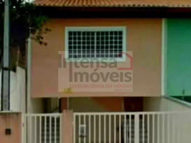 Imagem: Sobrado à venda no bairro Esplanada Santa