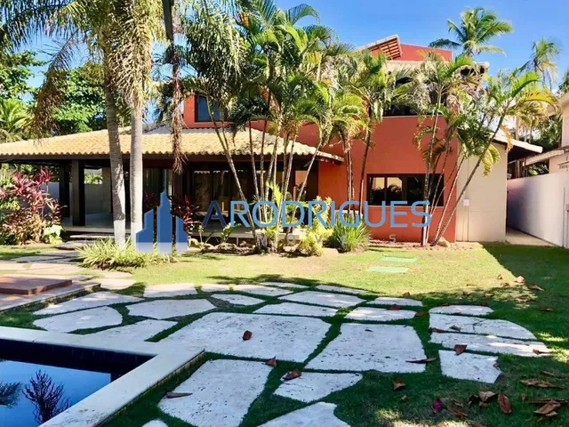 Imagem 8: LUXO E CONFORTO: Casa em condomínio com 5 quartos e área de 930m² em Catu de Abrantes