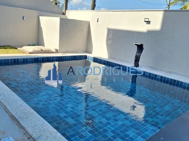 Imagem: Casa Duplex Buraquinho em Condomínio Nunca