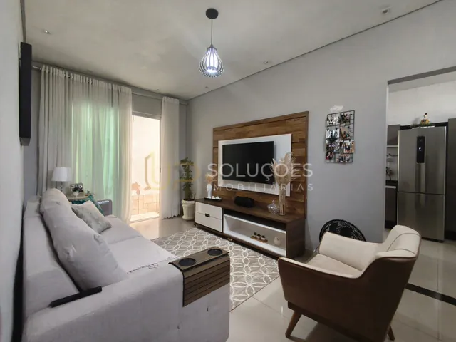 Imagem: Casa 2 Quartos, Cozinha Planejada, 2 Casas