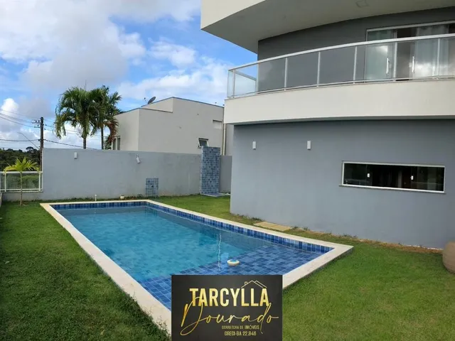 Imagem 2: Casa Residencial Alphaville Litoral Norte 2 para Locação Alphaville (Abrantes)