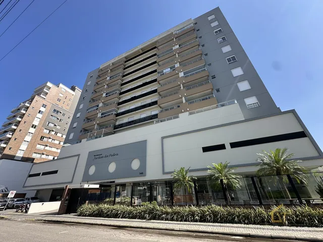 Imagem 1: Apartamento com 3 quarto, sendo 1 suíte, 2 vagas de garagem, hobby box, à venda no