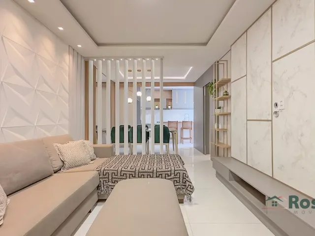 Imagem 1: Casa Mobiliada em Condomínio para aluguel, com 3 Quartos sendo 2 Suítes, no IGUATEMI