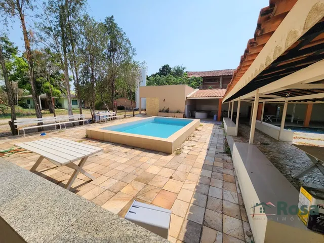 Imagem: Clube privado, Cachoeira Das Garças, Cuiabá