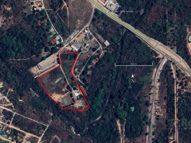 Imagem 2: Clube privado, Cachoeira Das Garças, Cuiabá