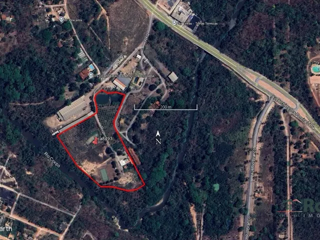 Imagem 7: Clube privado, Cachoeira Das Garças, Cuiabá