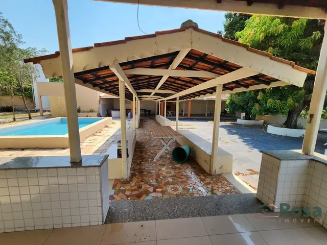 Imagem 9: Clube privado, Cachoeira Das Garças, Cuiabá