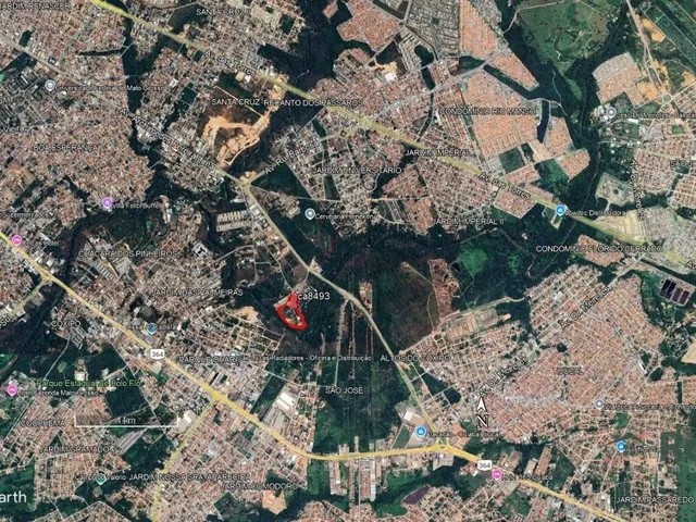 Imagem 3: Clube privado, Cachoeira Das Garças, Cuiabá