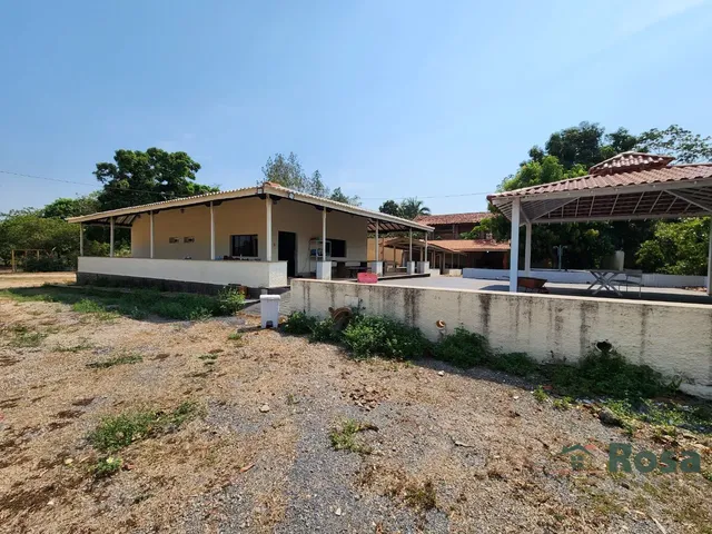 Imagem 10: Clube privado, Cachoeira Das Garças, Cuiabá