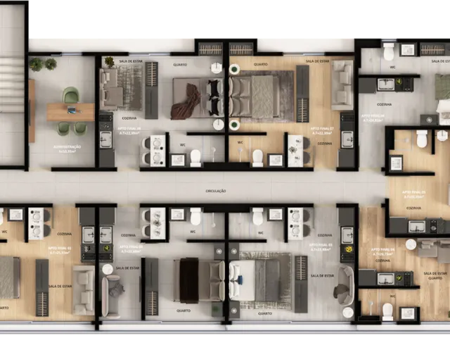 Imagem 2: Kaleo - Residencial