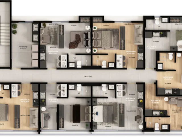 Imagem 3: Kaleo - Residencial