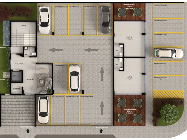 Imagem 5: Kaleo - Residencial